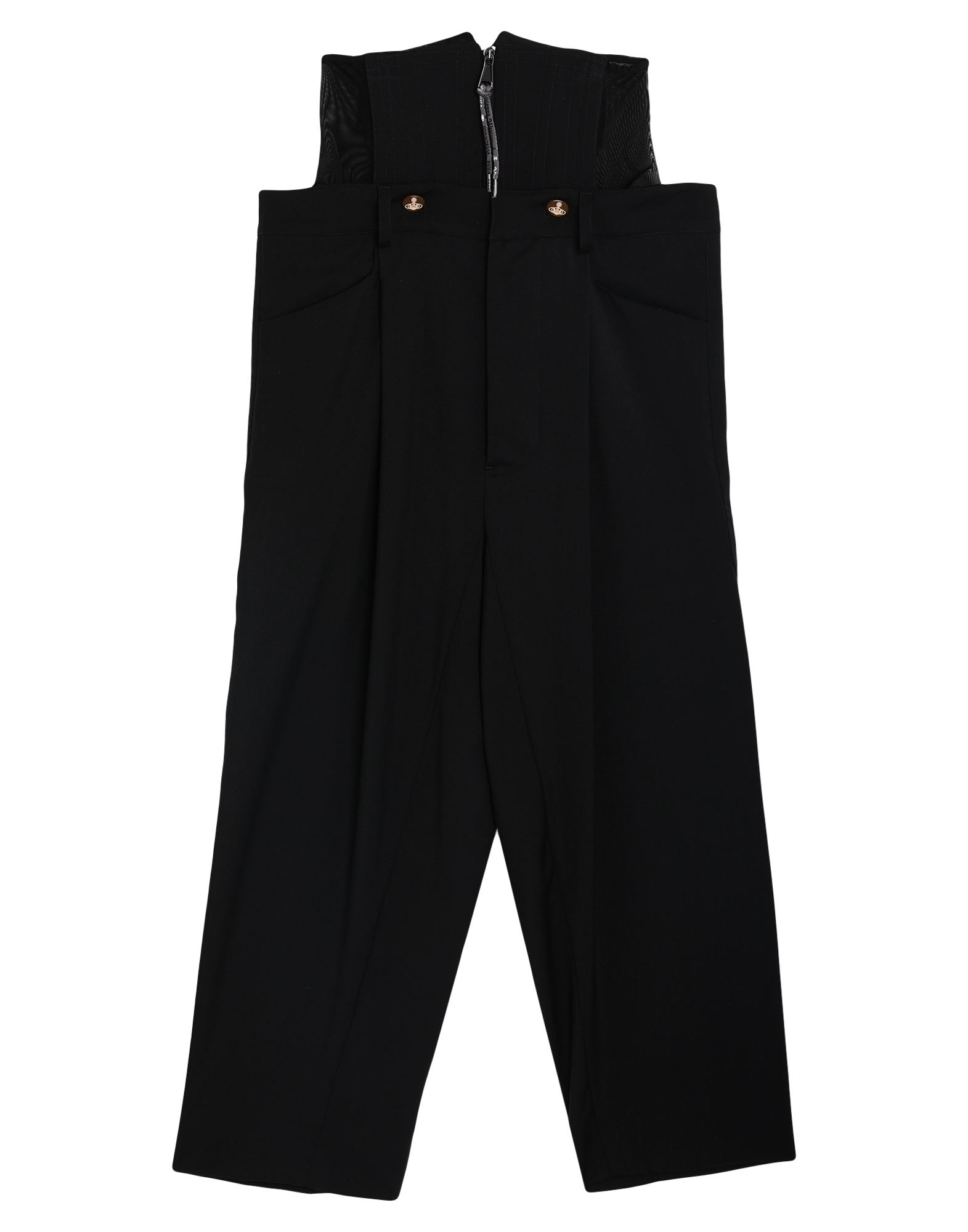 VIVIENNE WESTWOOD Hose Damen Schwarz von VIVIENNE WESTWOOD