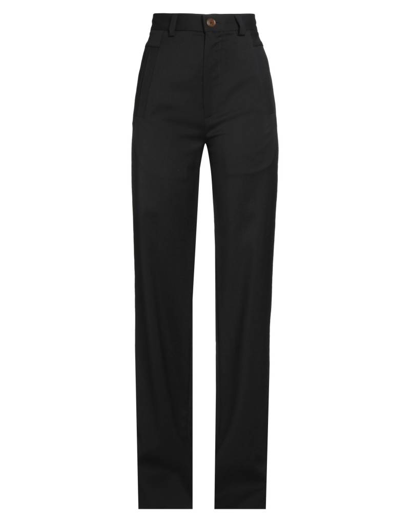 VIVIENNE WESTWOOD Hose Damen Schwarz VIVIENNE WESTWOOD Hose Damen Schwarz von VIVIENNE WESTWOOD