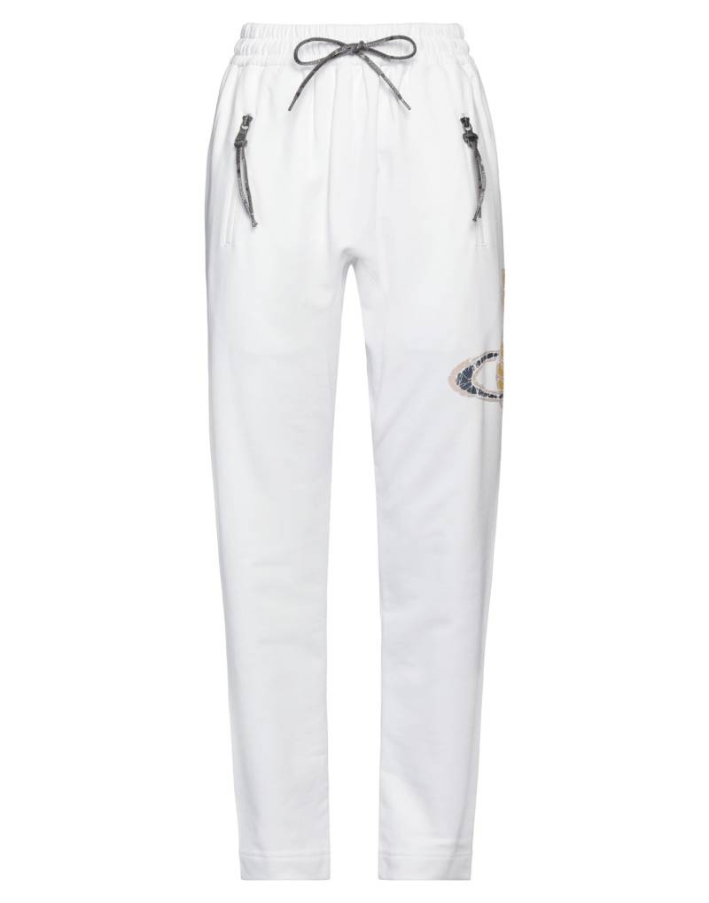 VIVIENNE WESTWOOD Hose Damen Weiß von VIVIENNE WESTWOOD