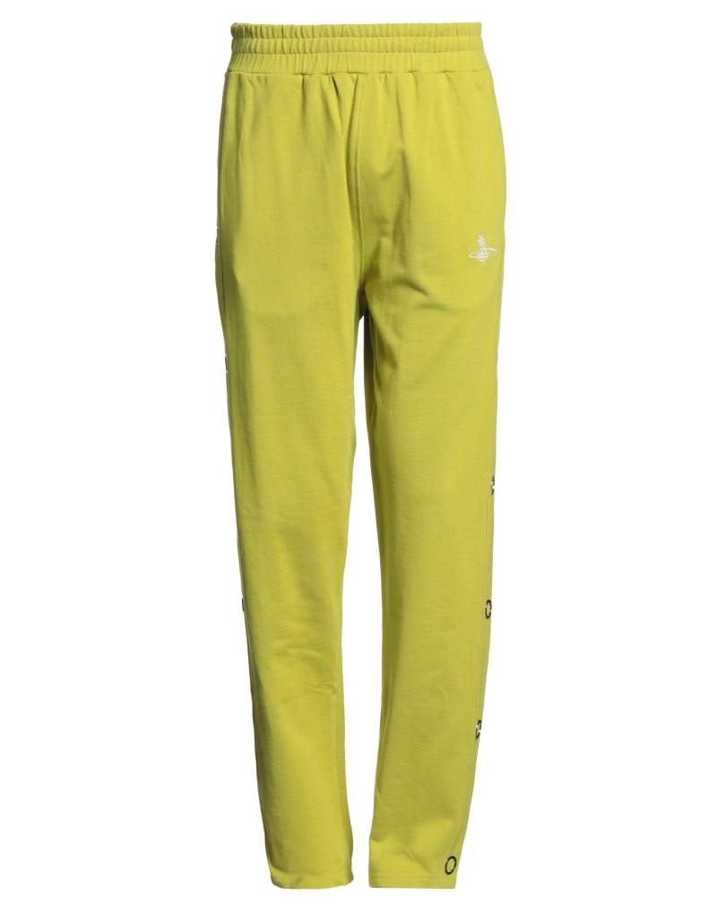 VIVIENNE WESTWOOD Hose Herren Limettengrün von VIVIENNE WESTWOOD