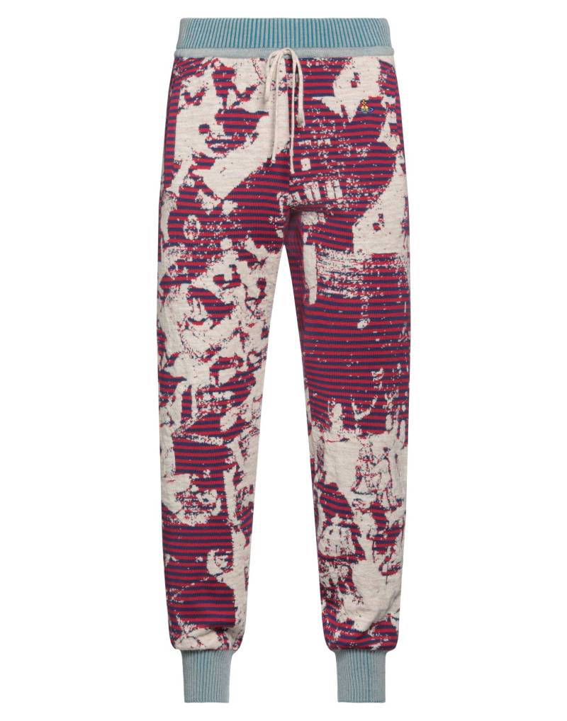 VIVIENNE WESTWOOD Hose Herren Rot von VIVIENNE WESTWOOD