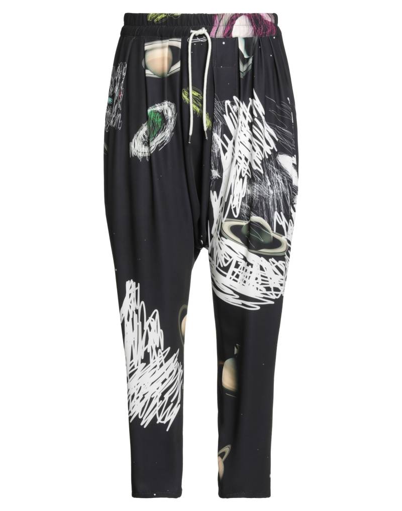 VIVIENNE WESTWOOD Hose Herren Schwarz VIVIENNE WESTWOOD Hose Herren Schwarz von VIVIENNE WESTWOOD