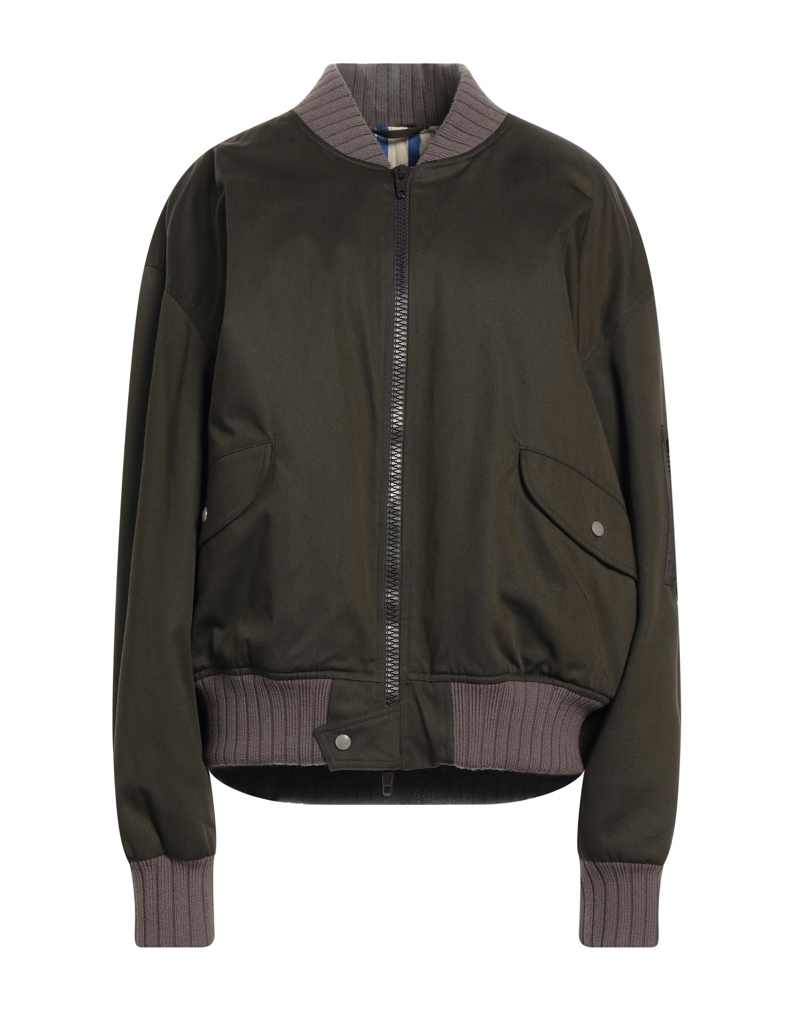 VIVIENNE WESTWOOD Jacke & Anorak Herren Dunkelgrün von VIVIENNE WESTWOOD