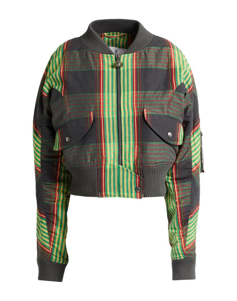 VIVIENNE WESTWOOD Jacke & Anorak Damen Blei von VIVIENNE WESTWOOD