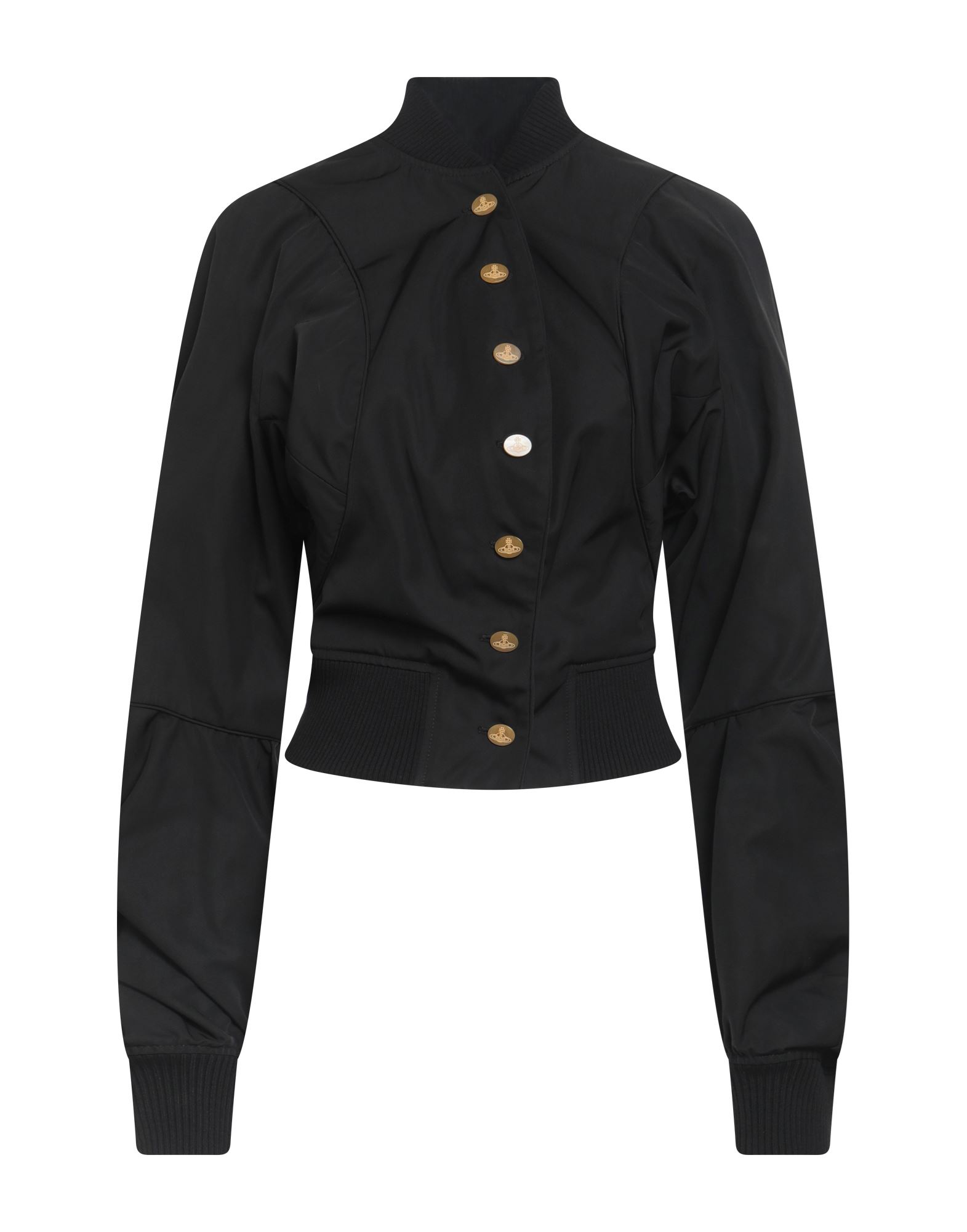 VIVIENNE WESTWOOD Jacke & Anorak Damen Schwarz von VIVIENNE WESTWOOD
