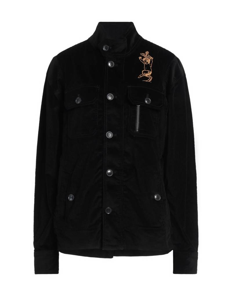 VIVIENNE WESTWOOD Jacke & Anorak Damen Schwarz von VIVIENNE WESTWOOD