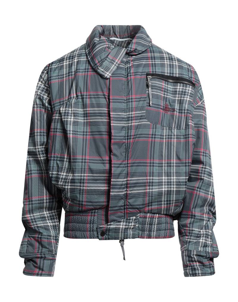VIVIENNE WESTWOOD Jacke & Anorak Herren Grau von VIVIENNE WESTWOOD