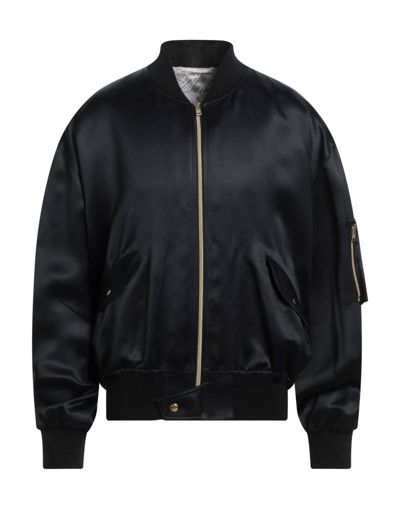 VIVIENNE WESTWOOD Jacke & Anorak Herren Schwarz von VIVIENNE WESTWOOD