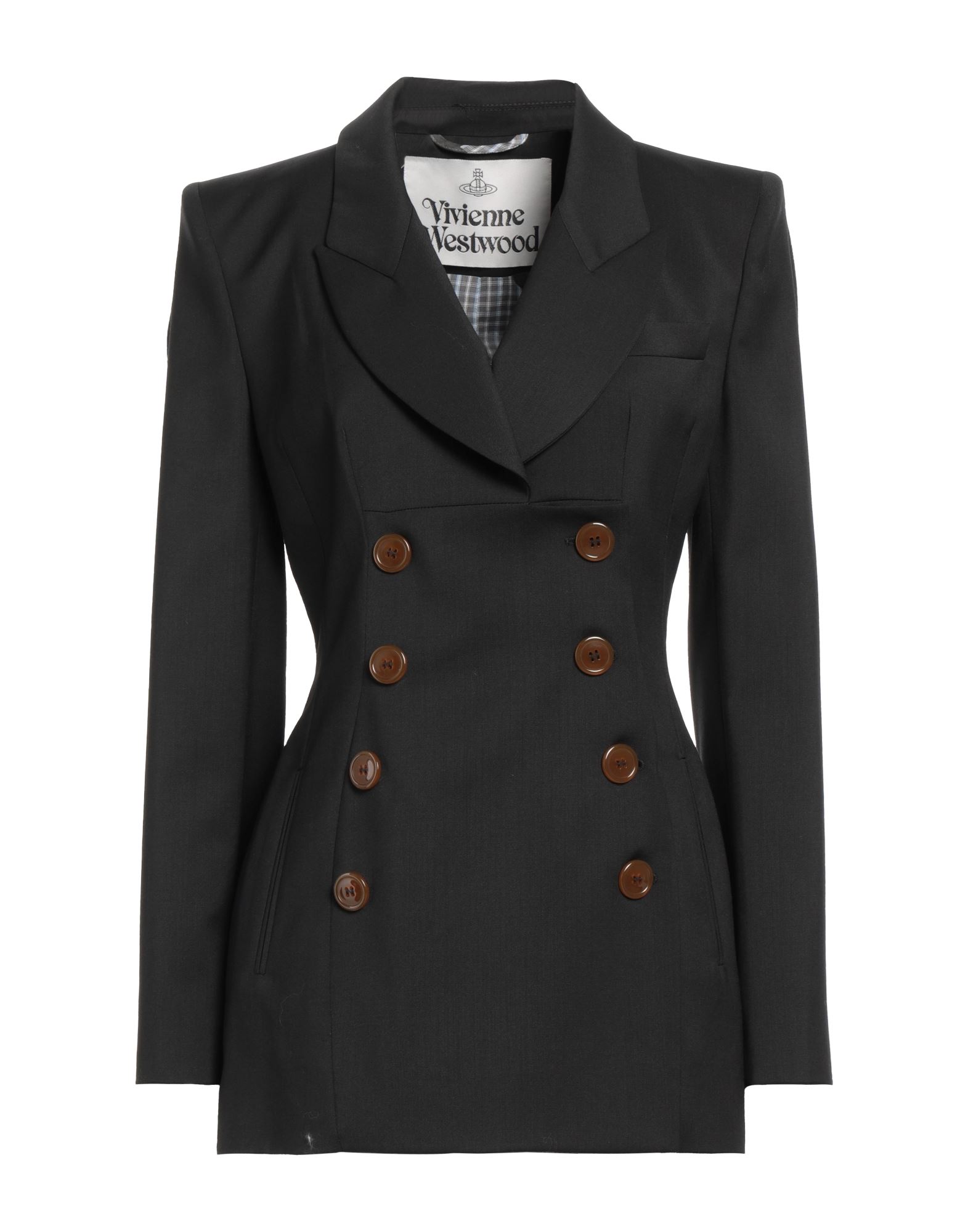 VIVIENNE WESTWOOD Blazer Damen Schwarz von VIVIENNE WESTWOOD