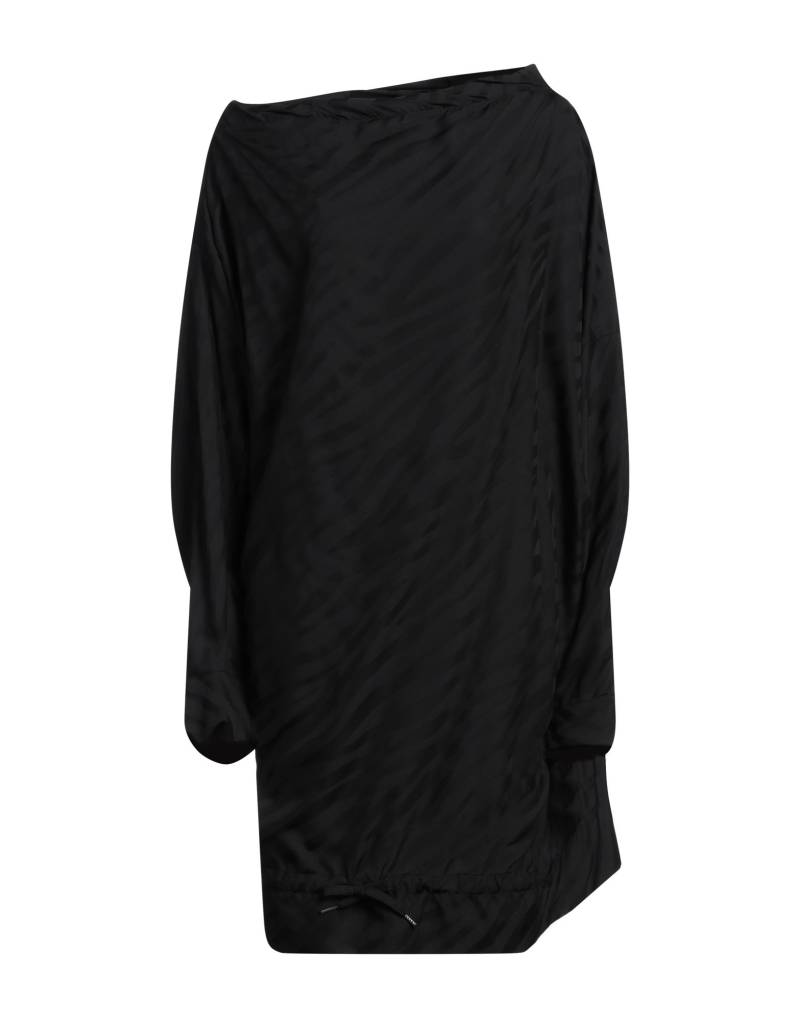 VIVIENNE WESTWOOD Mini-kleid Damen Schwarz von VIVIENNE WESTWOOD