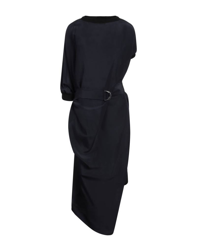 VIVIENNE WESTWOOD Maxi-kleid Damen Nachtblau von VIVIENNE WESTWOOD