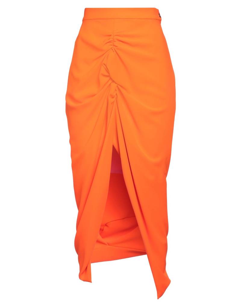 VIVIENNE WESTWOOD Maxi-rock Damen Orange von VIVIENNE WESTWOOD
