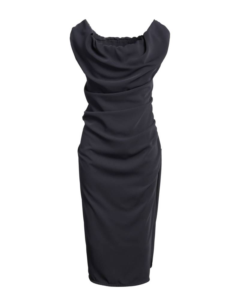 VIVIENNE WESTWOOD Midi-kleid Damen Marineblau von VIVIENNE WESTWOOD