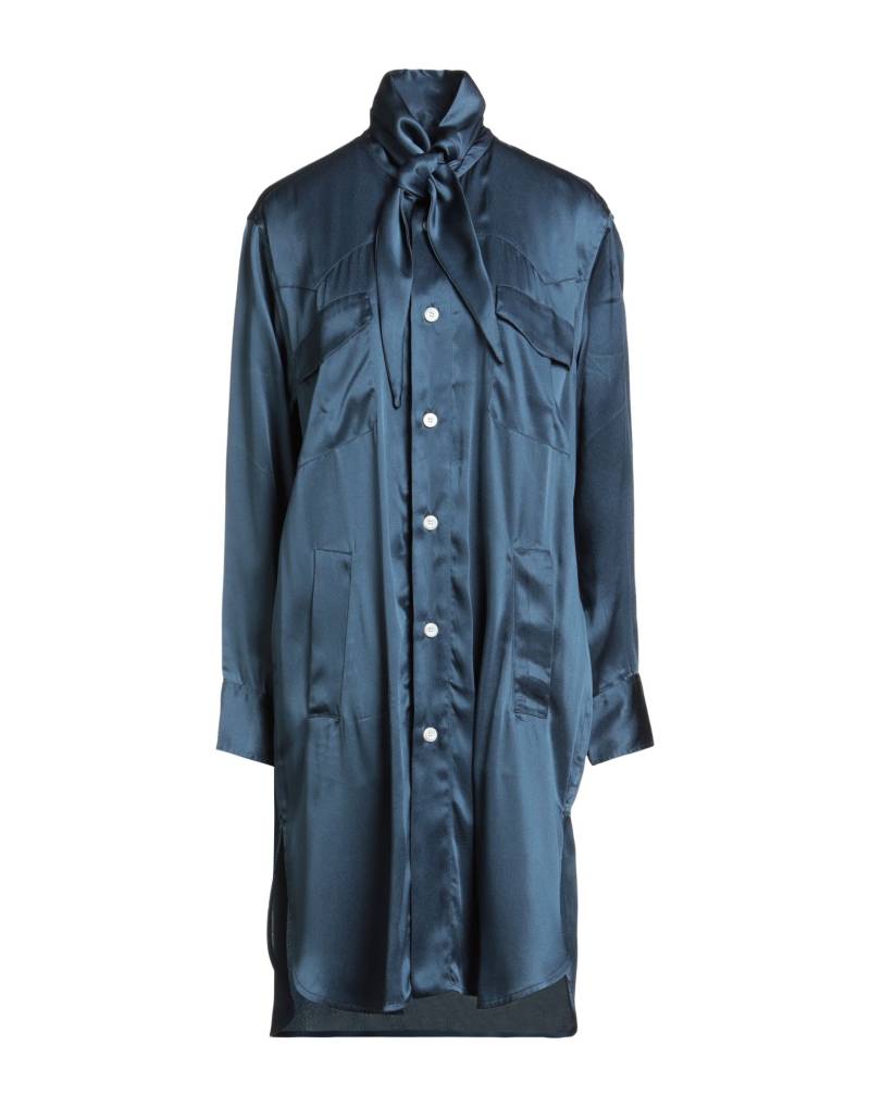 VIVIENNE WESTWOOD Midi-kleid Damen Marineblau von VIVIENNE WESTWOOD