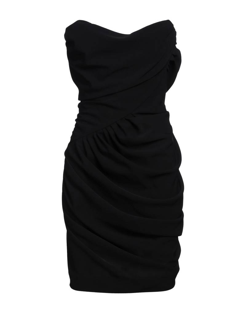 VIVIENNE WESTWOOD Midi-kleid Damen Schwarz von VIVIENNE WESTWOOD