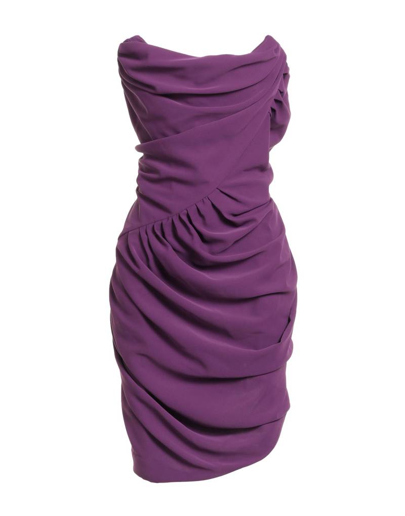 VIVIENNE WESTWOOD Midi-kleid Damen Violett von VIVIENNE WESTWOOD