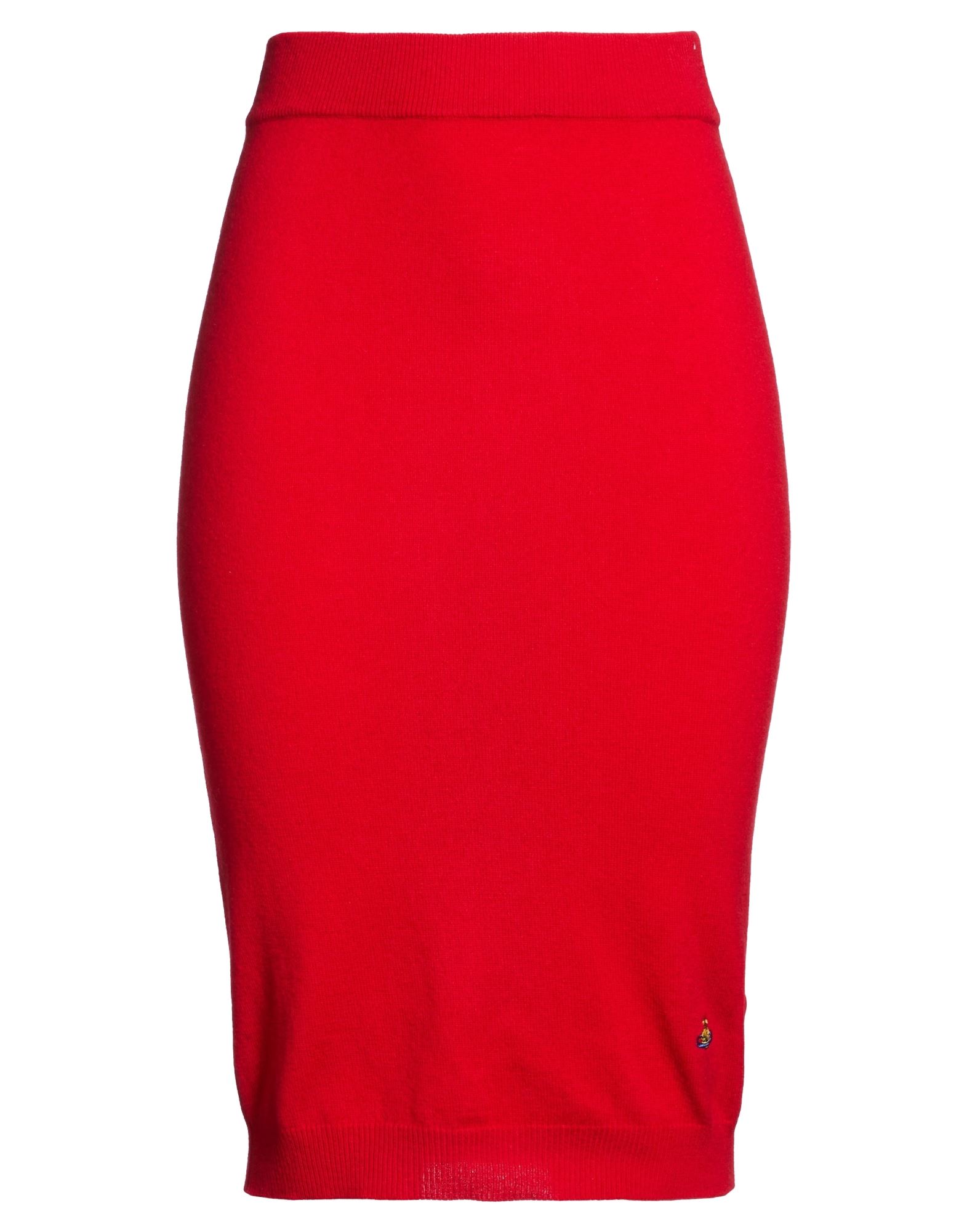 VIVIENNE WESTWOOD Midi-rock Damen Rot von VIVIENNE WESTWOOD