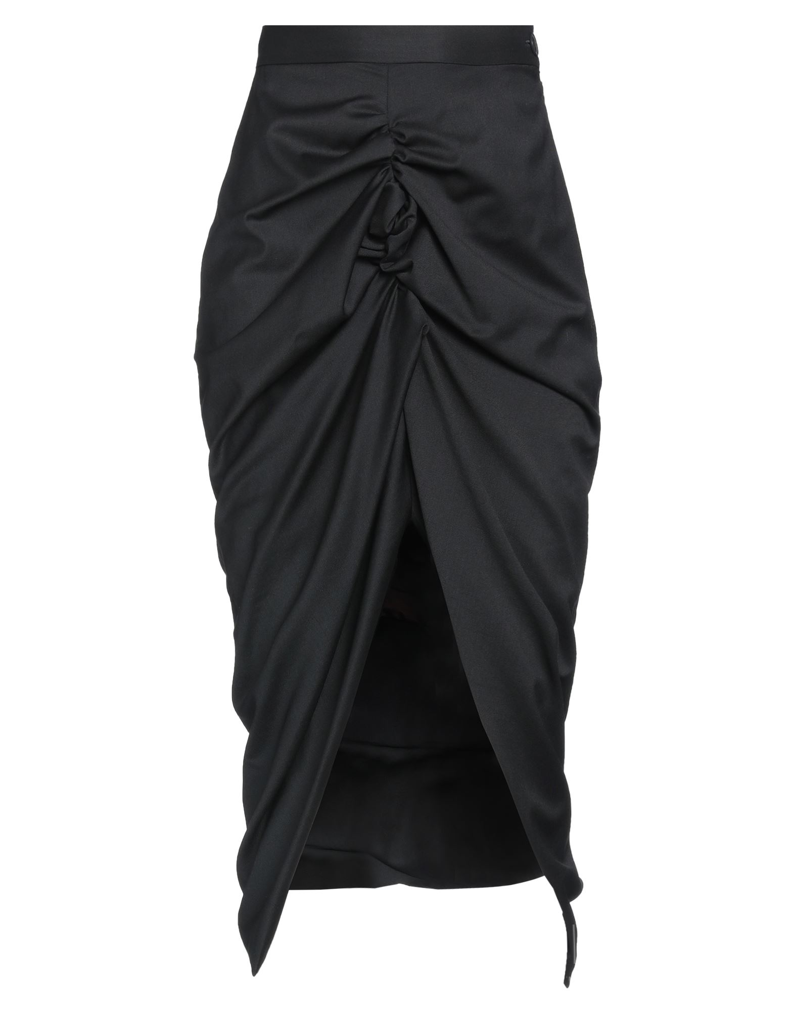 VIVIENNE WESTWOOD Midi-rock Damen Schwarz VIVIENNE WESTWOOD Midi-rock Damen Schwarz von VIVIENNE WESTWOOD