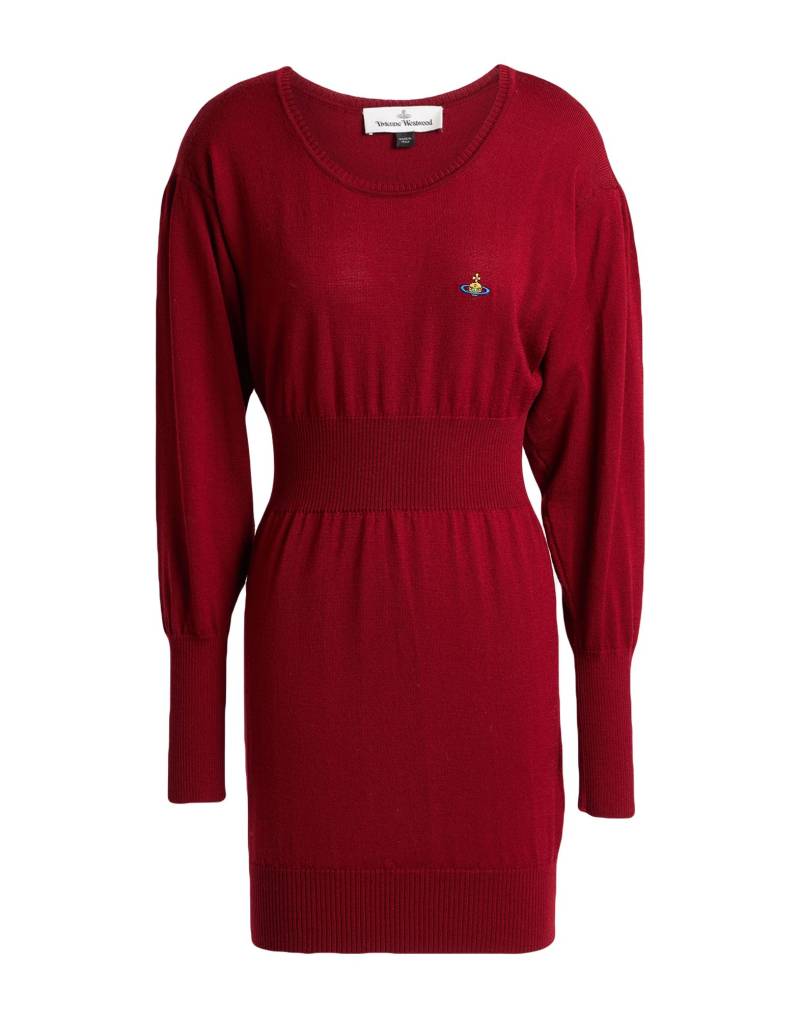 VIVIENNE WESTWOOD Mini-kleid Damen Bordeaux von VIVIENNE WESTWOOD
