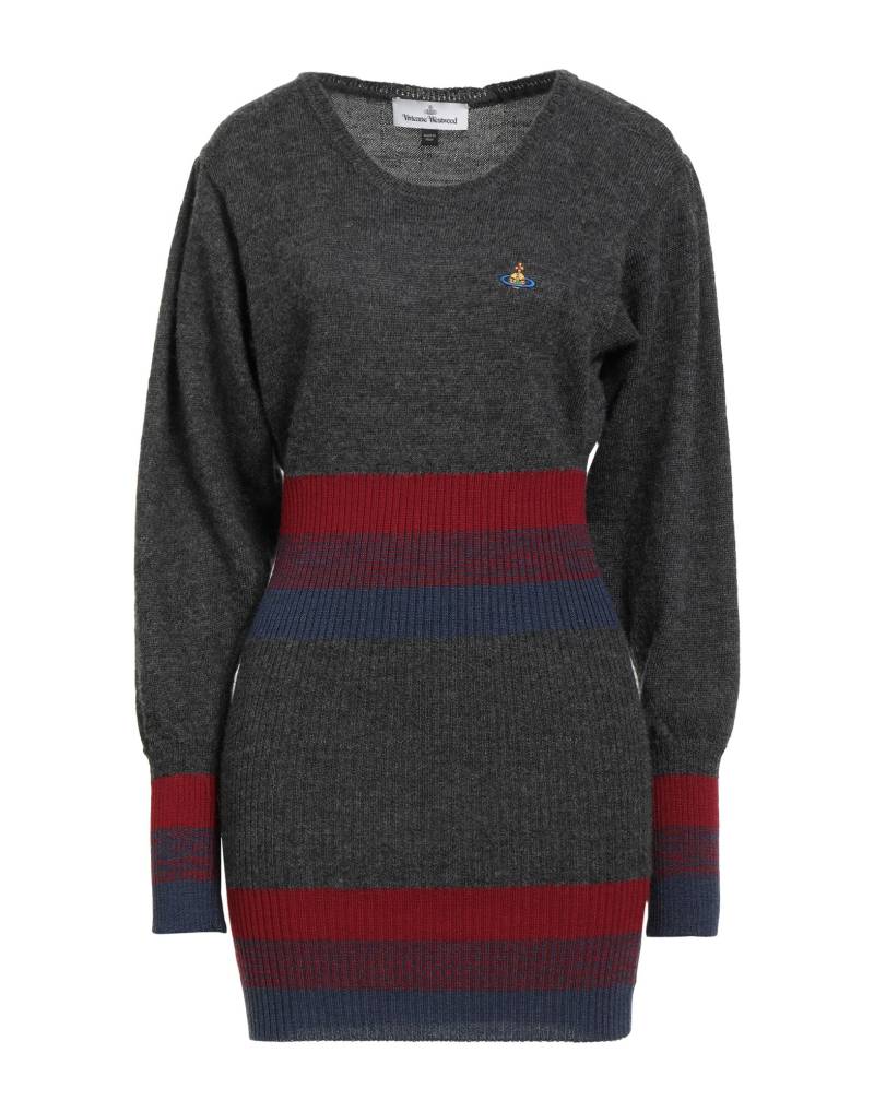 VIVIENNE WESTWOOD Mini-kleid Damen Grau von VIVIENNE WESTWOOD