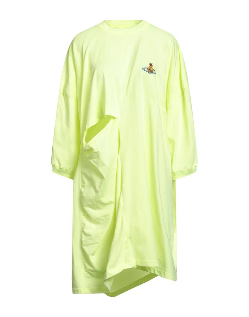 VIVIENNE WESTWOOD Mini-kleid Damen Limettengrün von VIVIENNE WESTWOOD