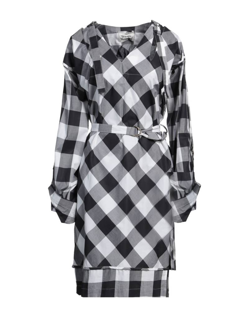 VIVIENNE WESTWOOD Mini-kleid Damen Schwarz von VIVIENNE WESTWOOD