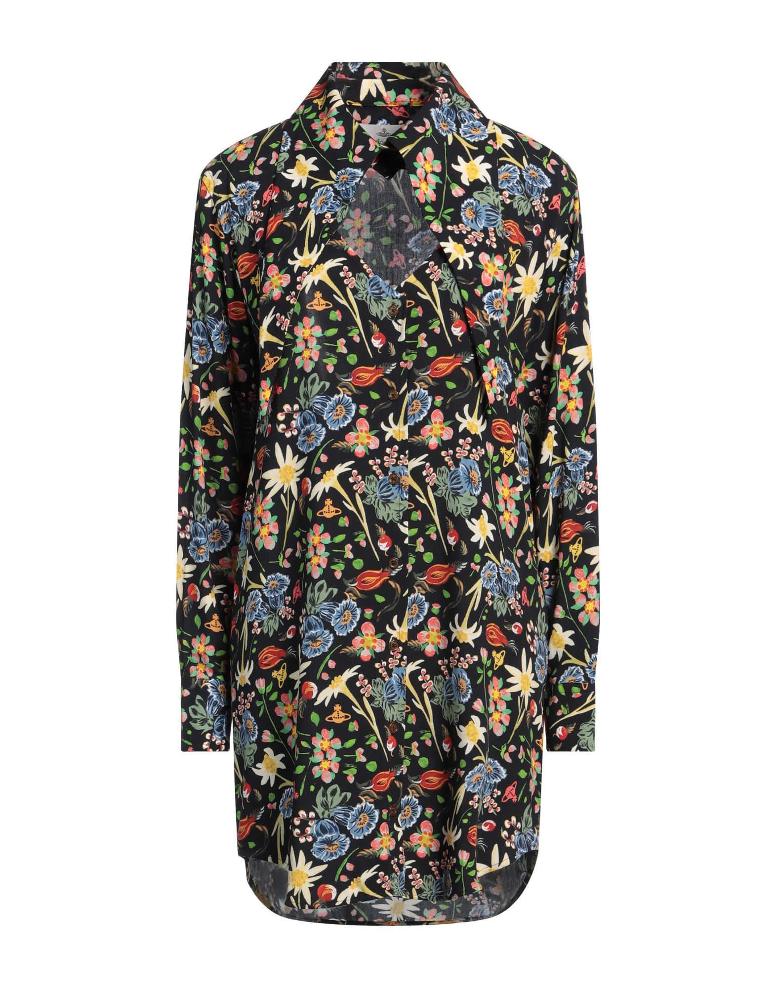 VIVIENNE WESTWOOD Mini-kleid Damen Schwarz von VIVIENNE WESTWOOD