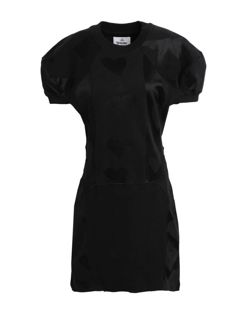 VIVIENNE WESTWOOD Mini-kleid Damen Schwarz von VIVIENNE WESTWOOD