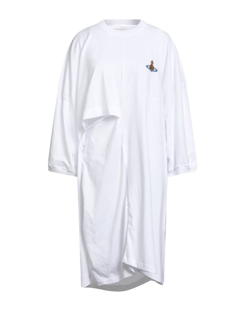 VIVIENNE WESTWOOD Mini-kleid Damen Weiß von VIVIENNE WESTWOOD
