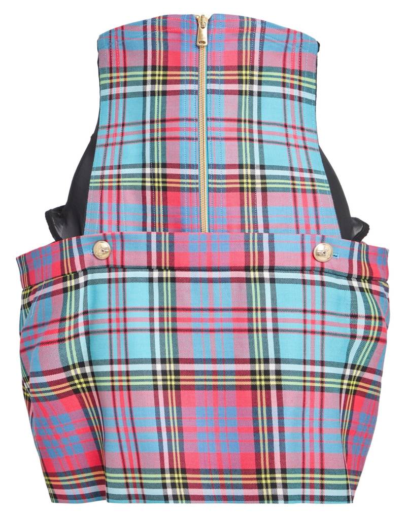 VIVIENNE WESTWOOD Minirock Damen Blaugrau von VIVIENNE WESTWOOD