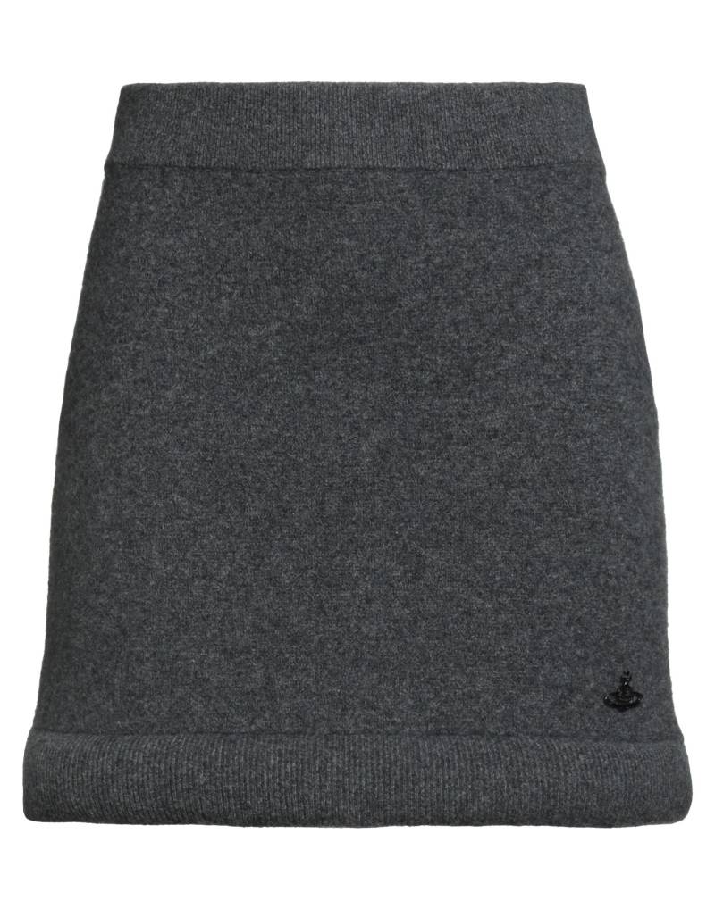 VIVIENNE WESTWOOD Minirock Damen Braungrau von VIVIENNE WESTWOOD