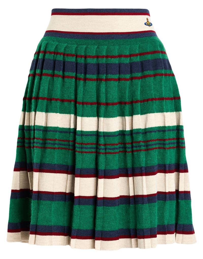 VIVIENNE WESTWOOD Minirock Damen Grün von VIVIENNE WESTWOOD