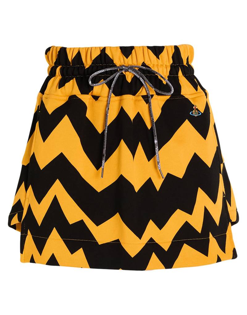 VIVIENNE WESTWOOD Minirock Damen Ringelblume von VIVIENNE WESTWOOD