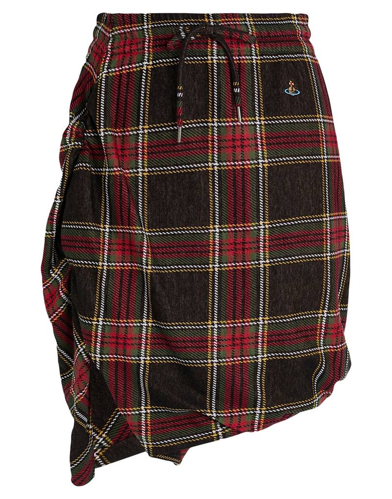 VIVIENNE WESTWOOD Minirock Damen Rot von VIVIENNE WESTWOOD
