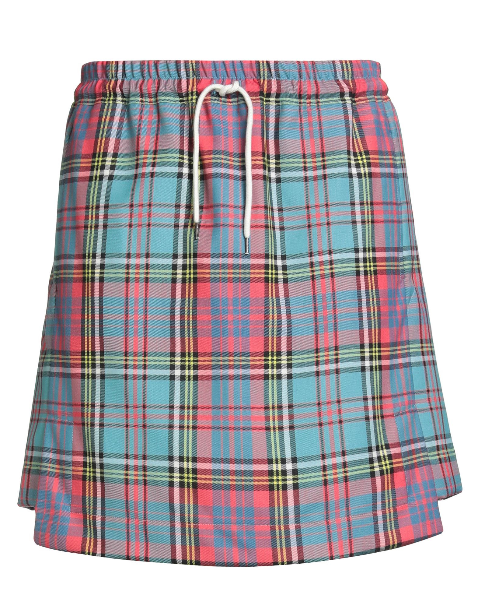 VIVIENNE WESTWOOD Minirock Herren Azurblau von VIVIENNE WESTWOOD