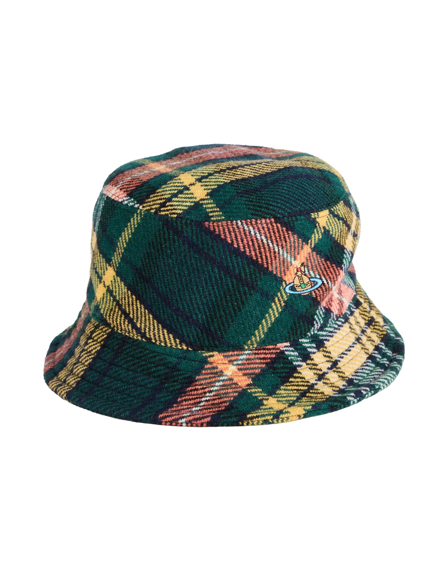 VIVIENNE WESTWOOD Mützen & Hüte Herren Grün von VIVIENNE WESTWOOD