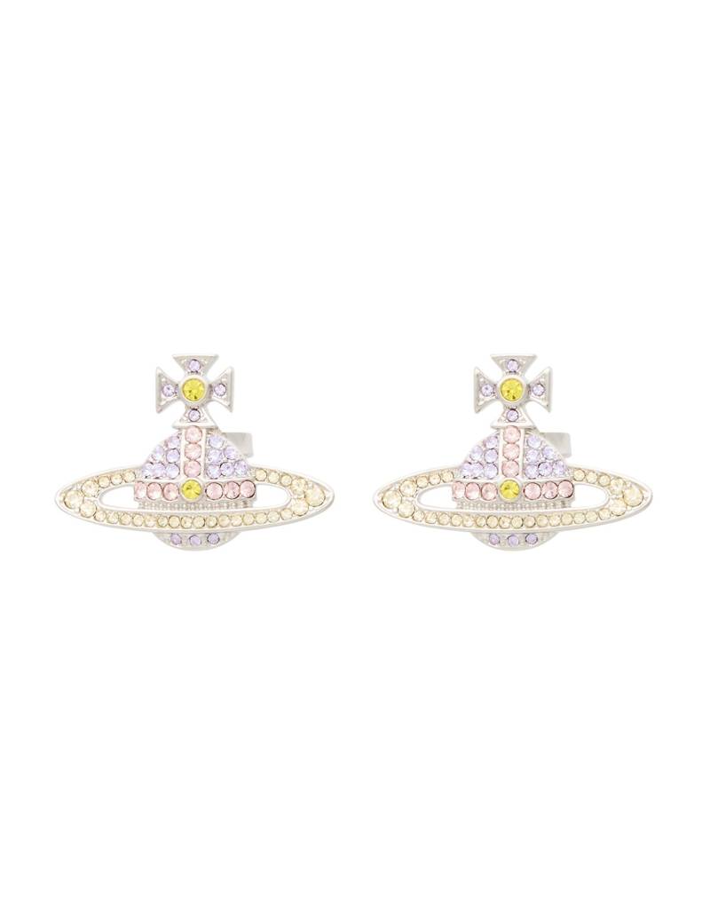 VIVIENNE WESTWOOD Ohrring Damen Silber von VIVIENNE WESTWOOD