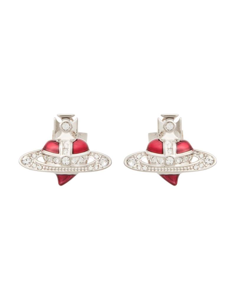 VIVIENNE WESTWOOD Ohrring Damen Silber von VIVIENNE WESTWOOD