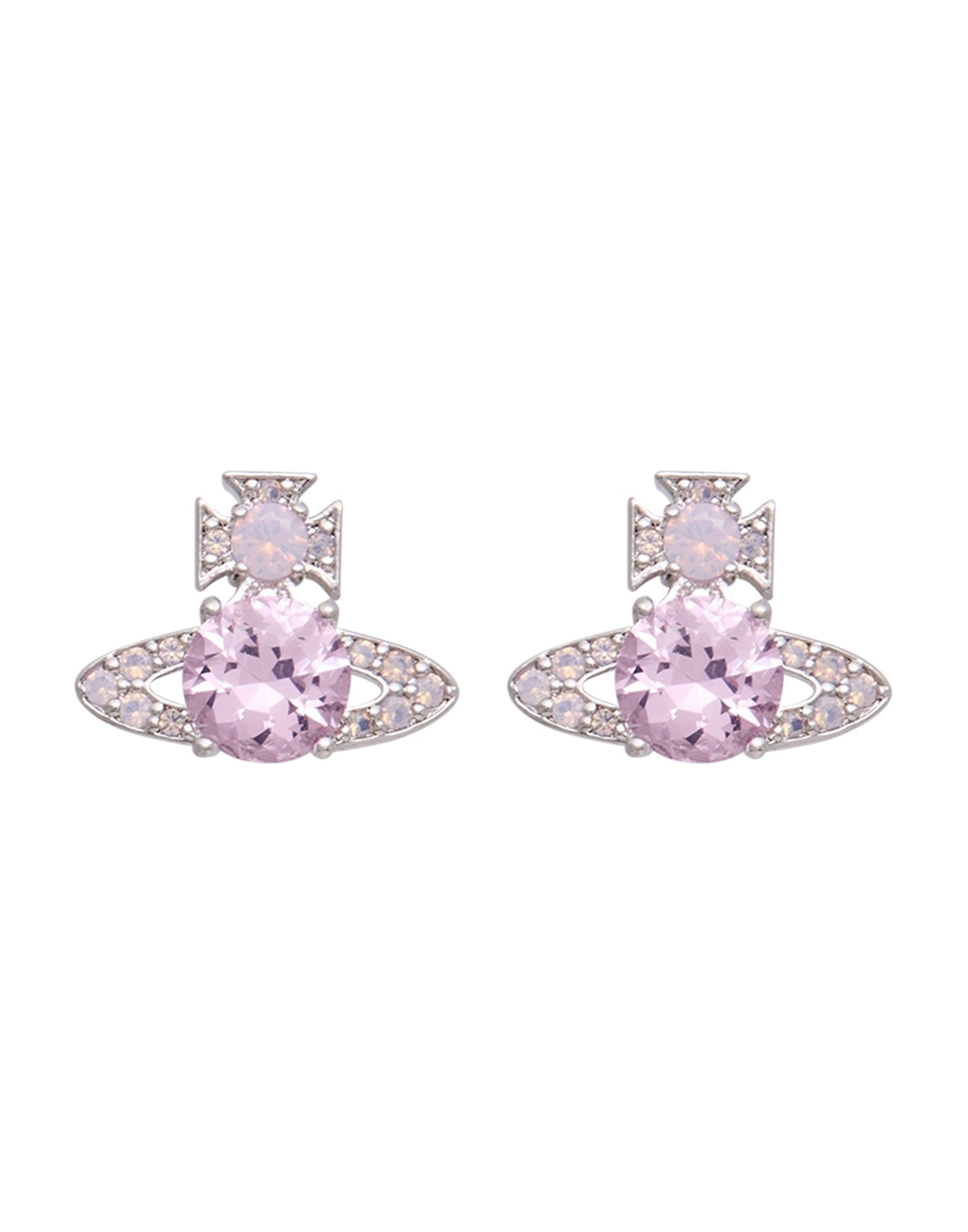 VIVIENNE WESTWOOD Ohrring Damen Silber von VIVIENNE WESTWOOD