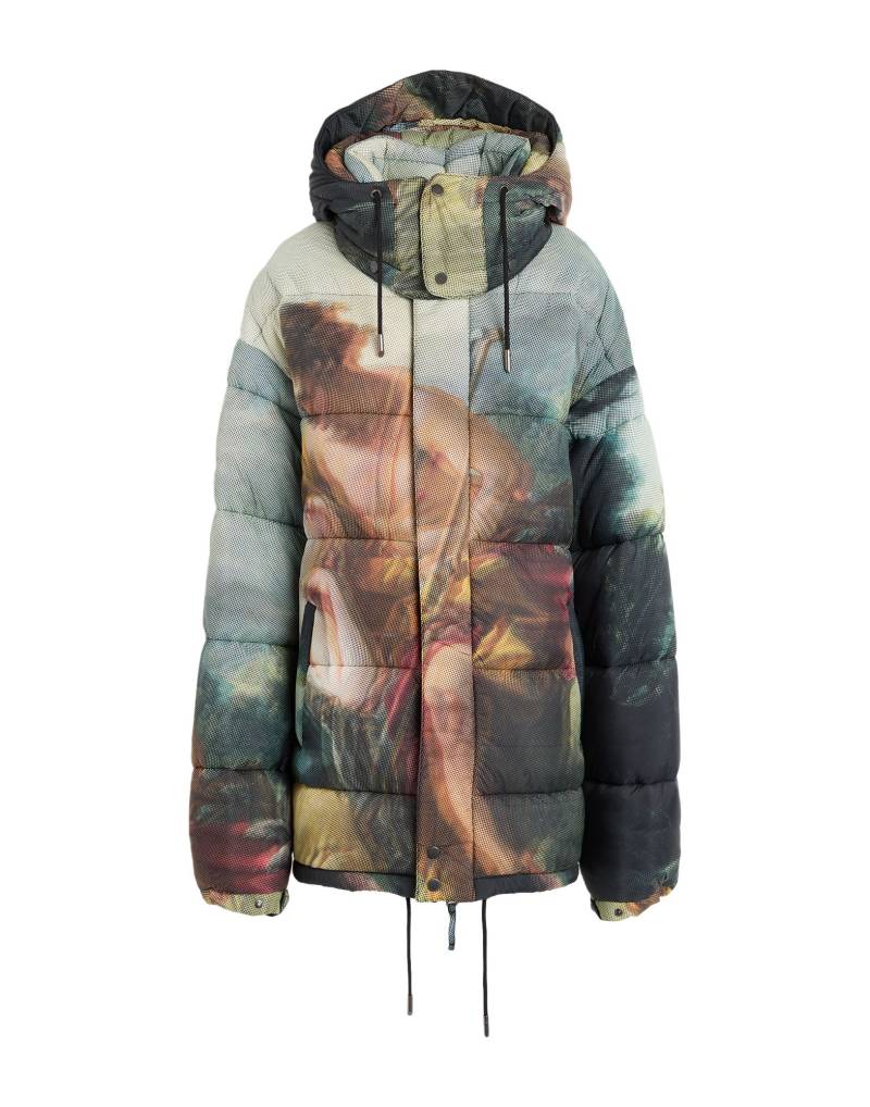 VIVIENNE WESTWOOD Pufferjacke & Daunenjacke Damen Grün von VIVIENNE WESTWOOD