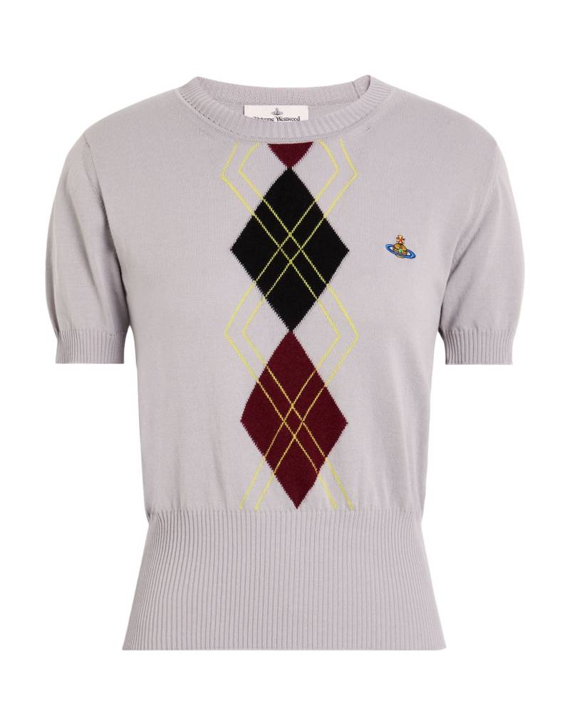 VIVIENNE WESTWOOD Pullover Damen Grau von VIVIENNE WESTWOOD