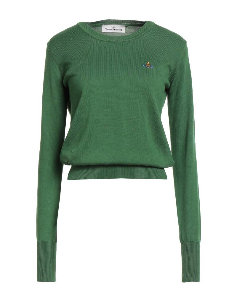 VIVIENNE WESTWOOD Pullover Damen Grün von VIVIENNE WESTWOOD