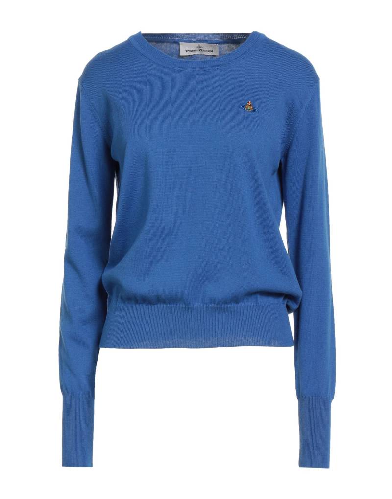 VIVIENNE WESTWOOD Pullover Damen Königsblau von VIVIENNE WESTWOOD