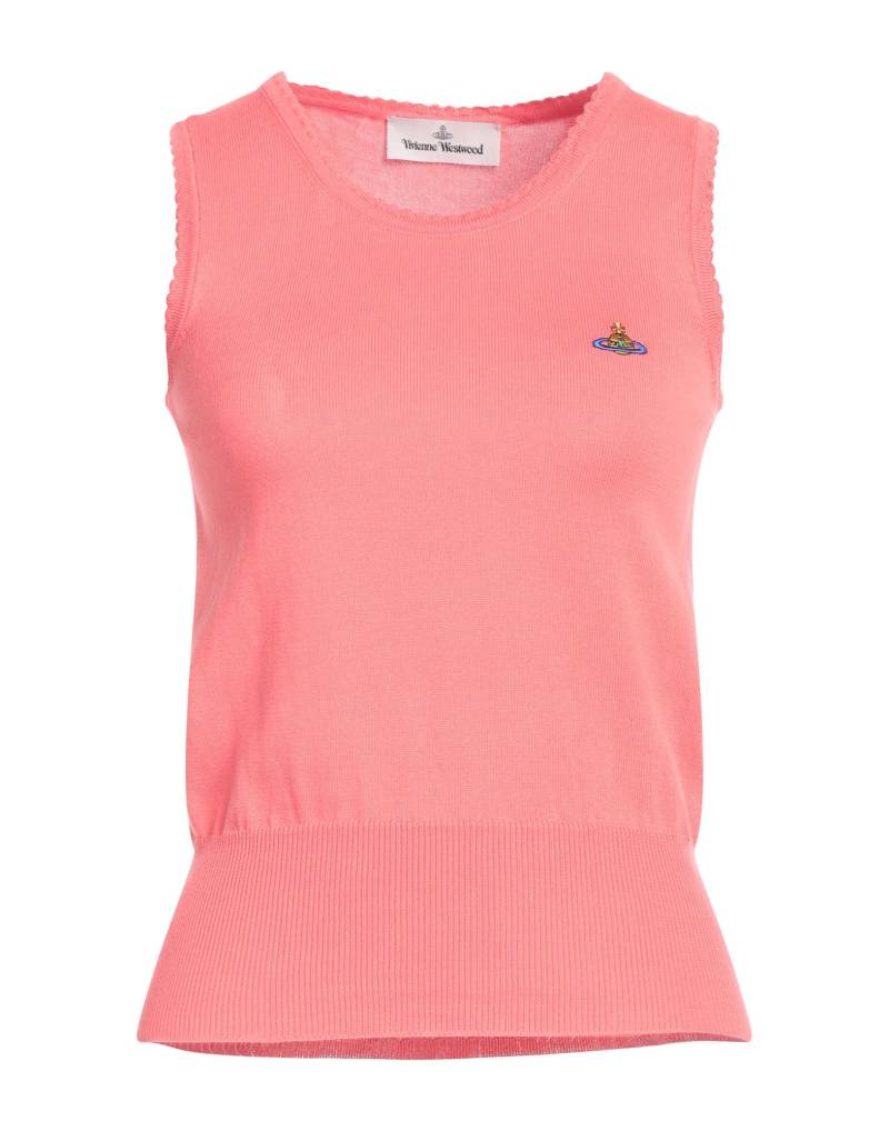 VIVIENNE WESTWOOD Pullover Damen Lachs von VIVIENNE WESTWOOD