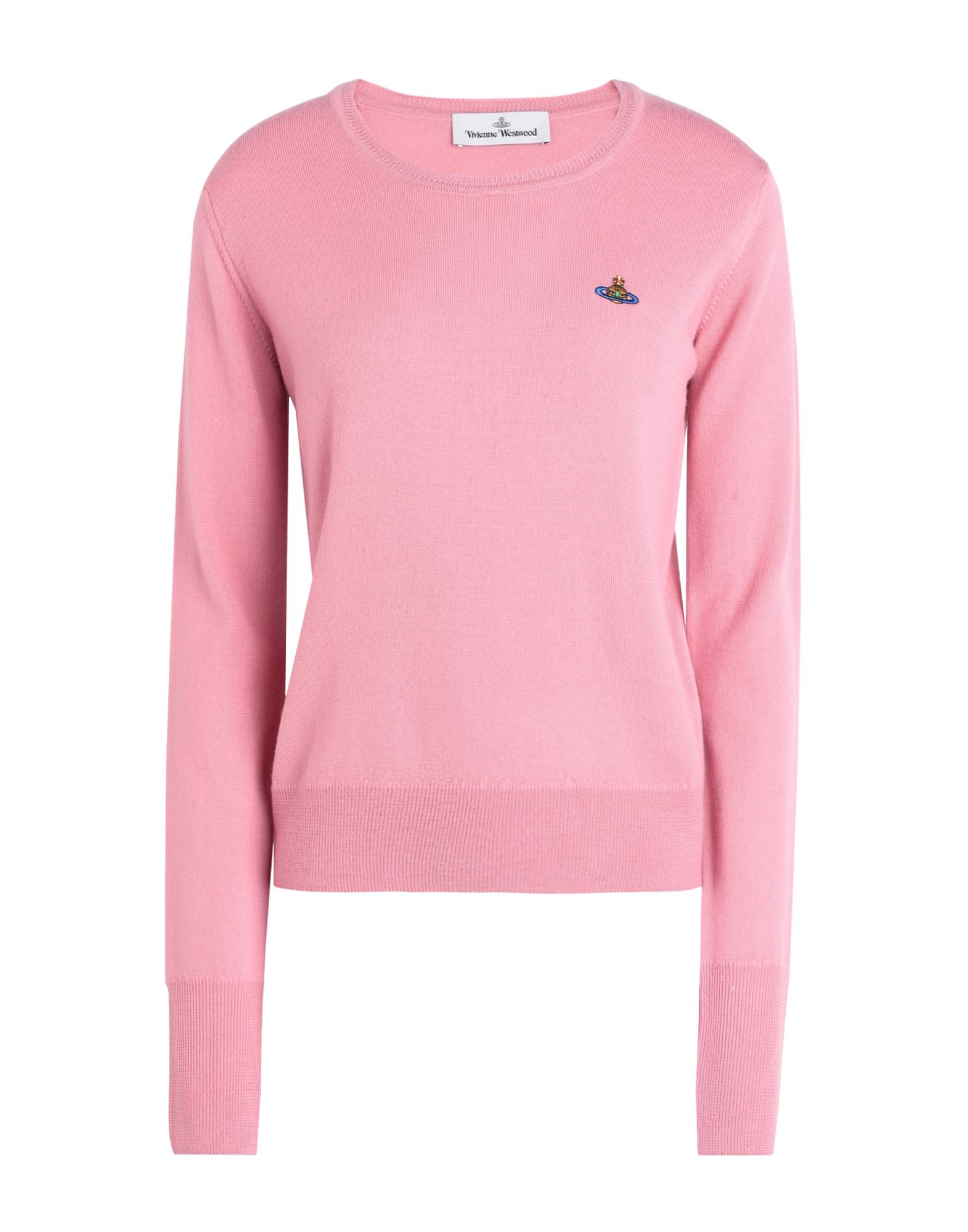 VIVIENNE WESTWOOD Pullover Damen Rosa von VIVIENNE WESTWOOD