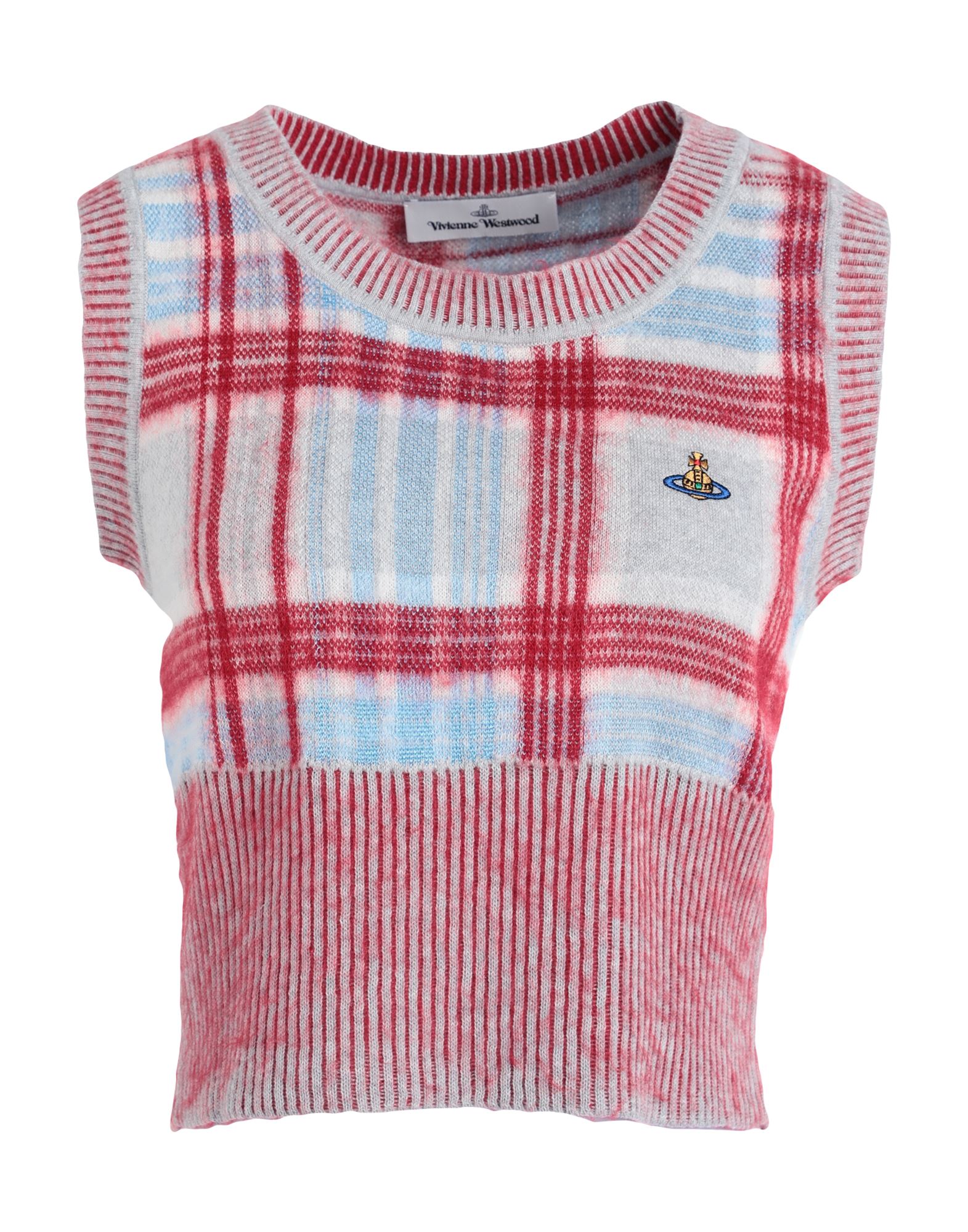 VIVIENNE WESTWOOD Pullover Damen Rot von VIVIENNE WESTWOOD