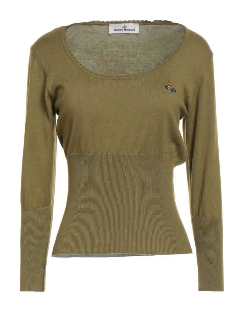 VIVIENNE WESTWOOD Pullover Damen Salbeigrün von VIVIENNE WESTWOOD