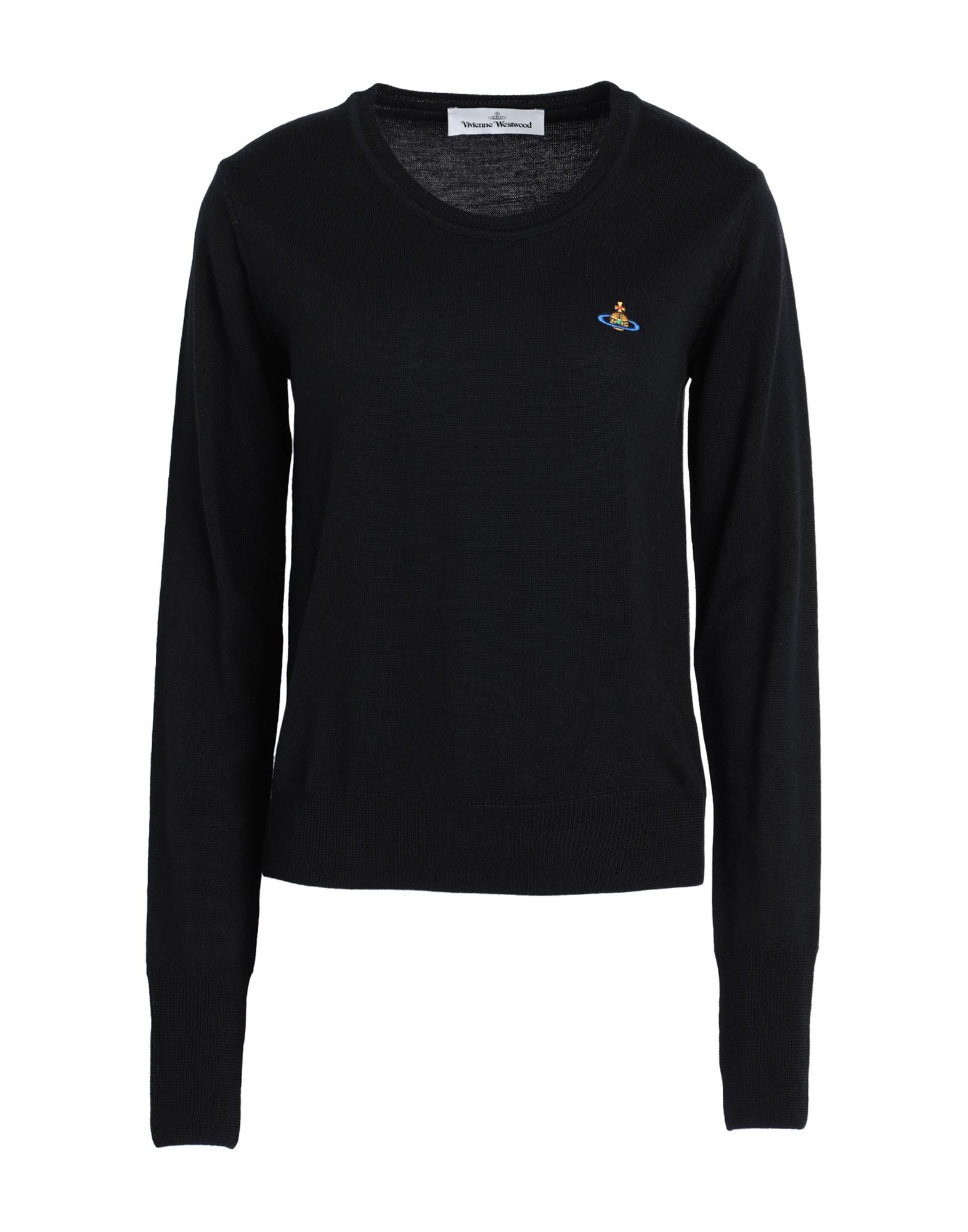 VIVIENNE WESTWOOD Pullover Damen Schwarz von VIVIENNE WESTWOOD