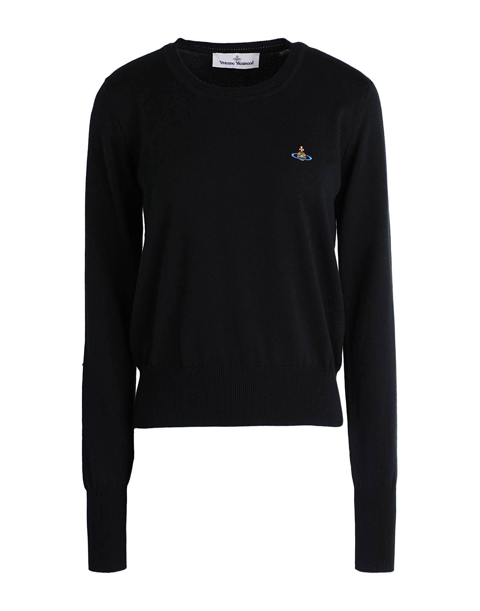 VIVIENNE WESTWOOD Pullover Damen Schwarz VIVIENNE WESTWOOD Pullover Damen Schwarz von VIVIENNE WESTWOOD