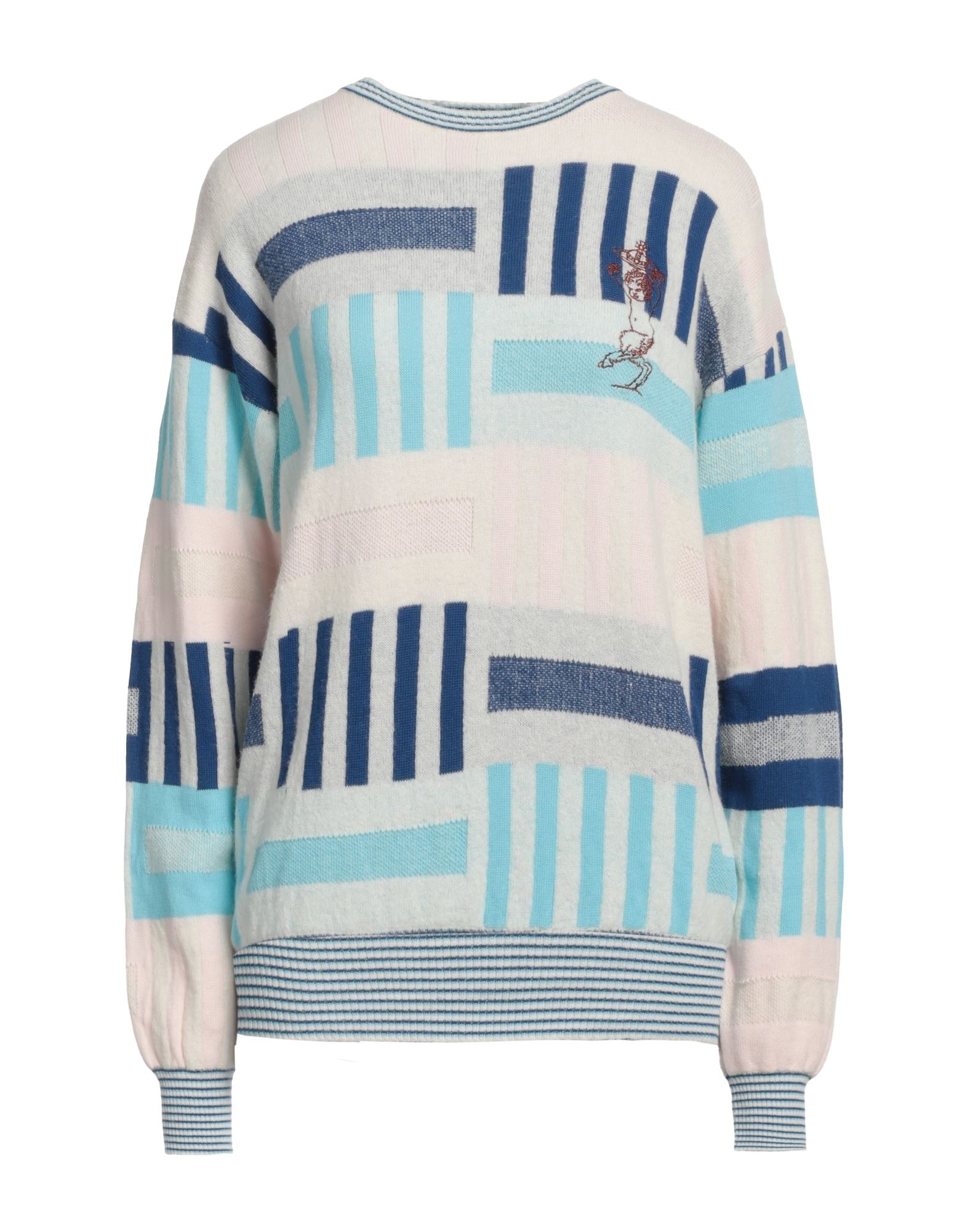 VIVIENNE WESTWOOD Pullover Damen Weiß VIVIENNE WESTWOOD Pullover Damen Weiß von VIVIENNE WESTWOOD